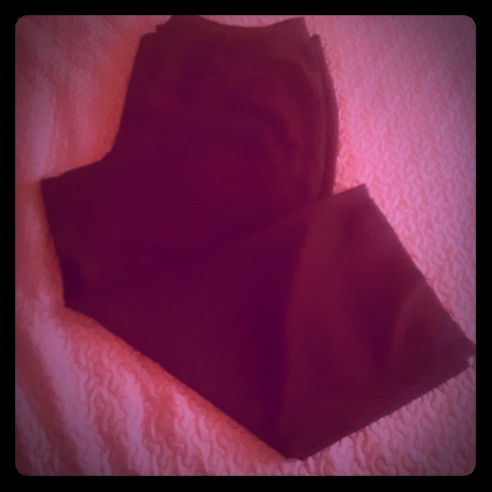 Plus size womens trousers